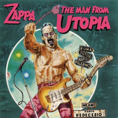 Frank Zappa - The Man from Utopia