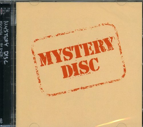 Frank Zappa - Mystery Disc