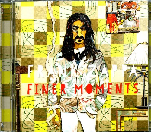 Frank Zappa - Finer Moments