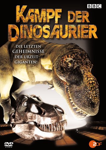 DVD - Kampf der Dinosaurier (BBC)