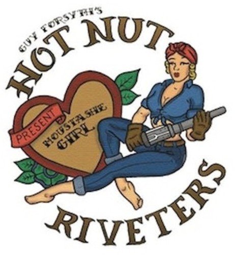 Hot Nut Riveters , The - Moustashe Girl