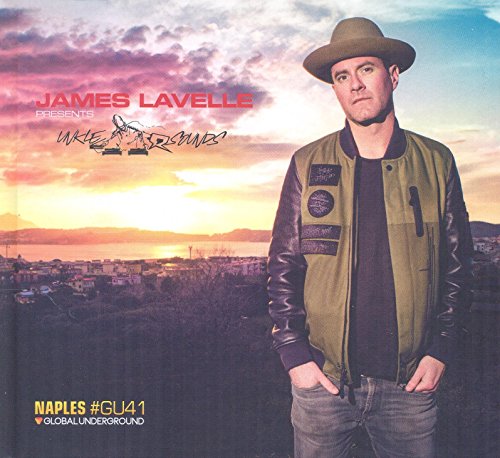 Various - James Lavelle Pres.Unkle Sounds-Naples(Deluxe Edt.