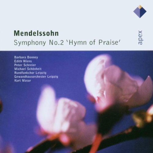  - Mendelssohn Symphonie Nr. 2 