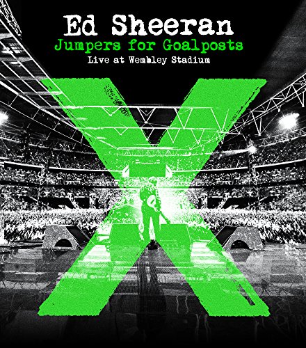 Sheeran , Ed - Jumpers for Goalposts - Live at Wembley Stadium