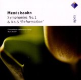  - Mendelssohn Symphonie Nr. 2 