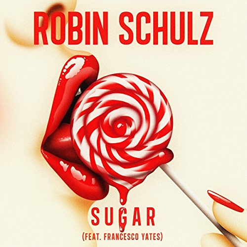 Robin Feat. Yates,Francesco Schulz - SUGAR (2-Track)