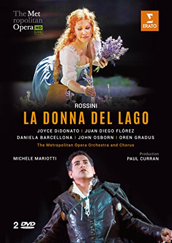 Rossini , Gioacchino - La Donna Del Lago (Met Opera) (DiDonato, Florez, Mariotti)