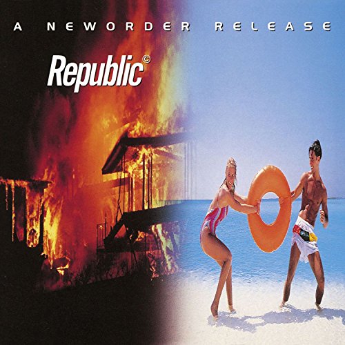 New Order - Republic [Vinyl LP]