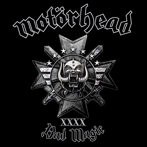 Motörhead - Bad Magic (Limited Edition)