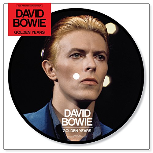 David Bowie - Golden Years [Vinyl Single]