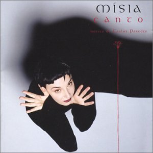 Misia - Canto [English Booklet]