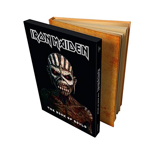 Iron Maiden - The Book of Souls (Limited Deluxe Edition)