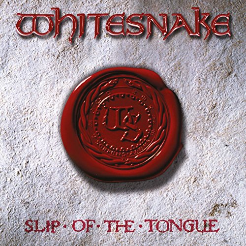 Whitesnake - Slip of the Tongue (2009 Remaster)