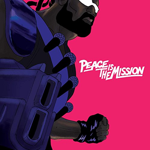 Major Lazer - Peace is the Mission