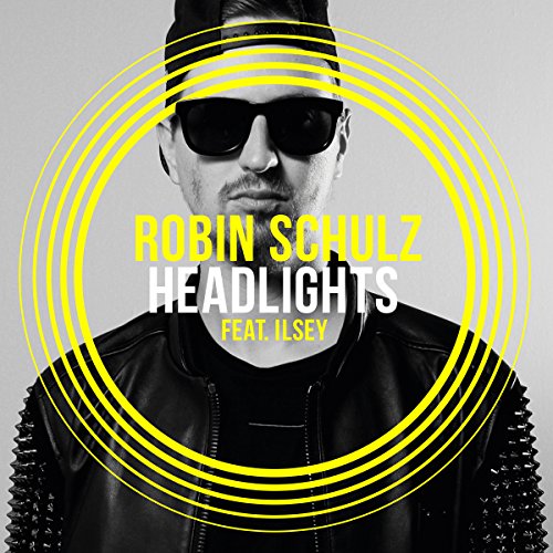 Robin Feat. Ilsey Schulz - Headlights (2track)