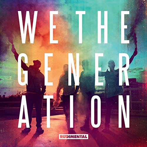 Rudimental - We the Generation [Vinyl LP]