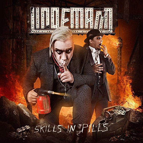 Lindemann - Skills in Pills (Special Edition)