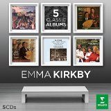 Emma Kirkby - The Emma Kirkby Collection