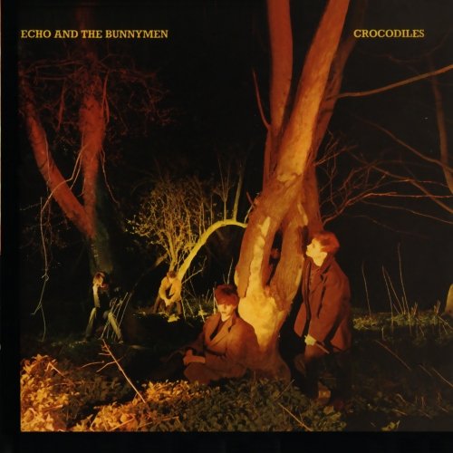 Echo & The Bunnymen - Crocodiles (Remastered)