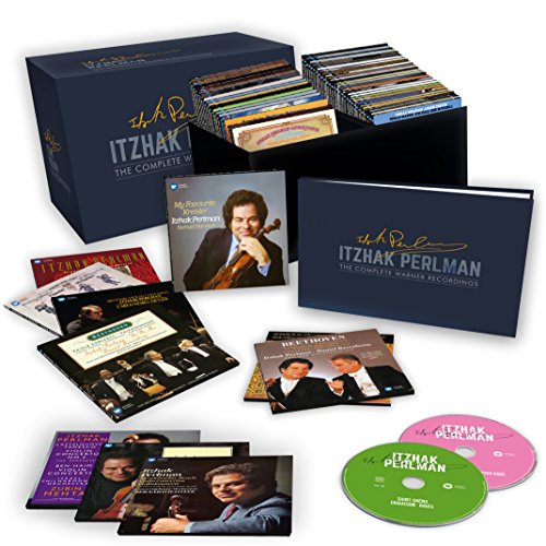 Itzhak Perlman - The Complete Warner Recordings