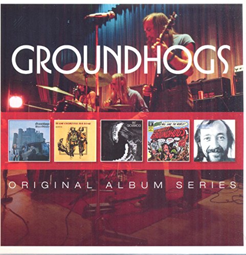 Groundhogs - Original Album Series