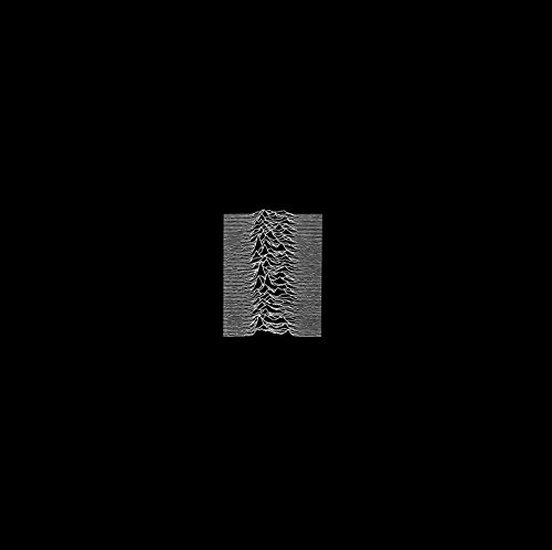 Joy Division - Unknown Pleasures (Remastered 2007) (Vinyl)