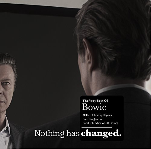 Bowie , David - Nothing has changed. - The very Best of