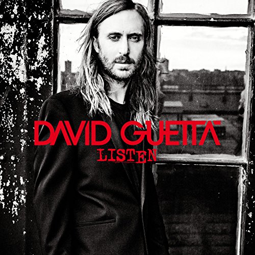 Guetta , David - Listen (Deluxe Edition)