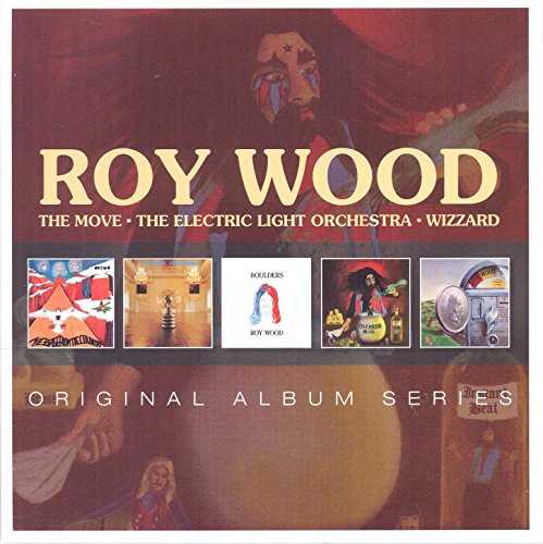 Roy Wood - Original Album Series