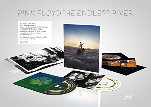 Pink Floyd - The Endless River (Deluxe Edition)