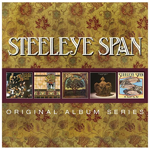 Steeleye Span - Original Album Series