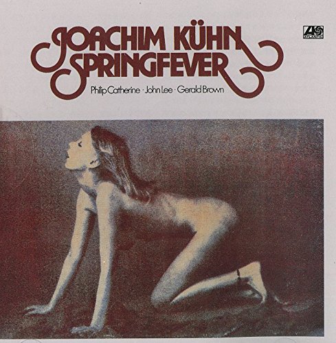 Joachim Kühn - Springfever