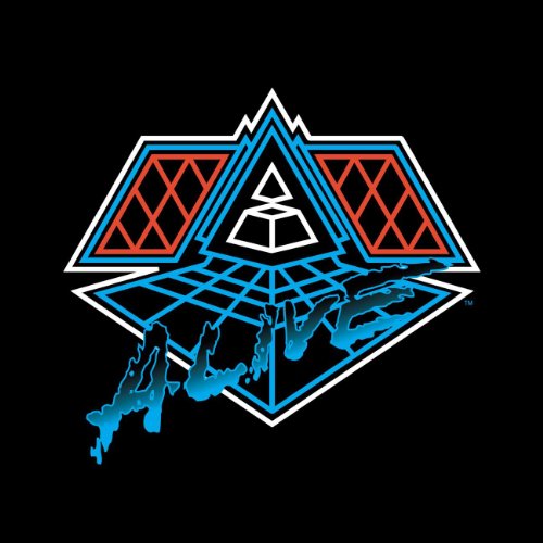 Daft Punk - Alive 2007 [Vinyl LP]