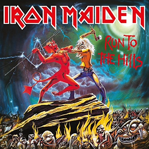 Iron Maiden - Run to the Hills [Vinyl Single]