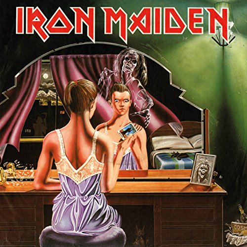 Iron Maiden - Twilight Zone [Vinyl Single]