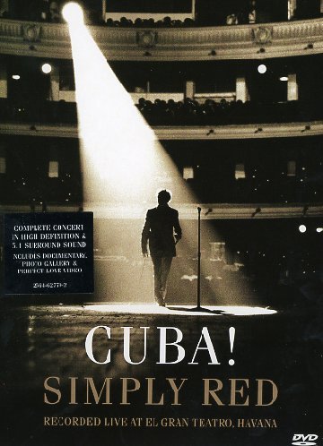 Simply Red - Cuba!