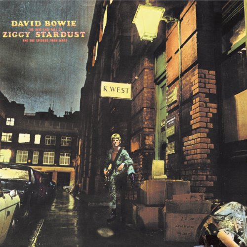 David Bowie - Rise and Fall of Ziggy Stardust and the Spiders Fr