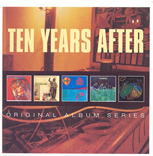 Ten Years After - Original Album Series