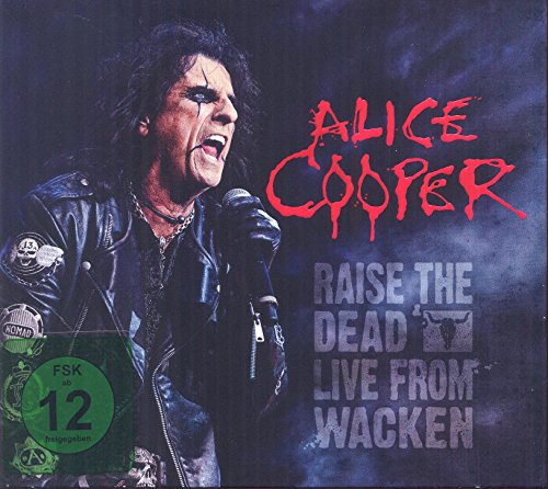 Alice Cooper - Raise the Dead-Live from Wacken