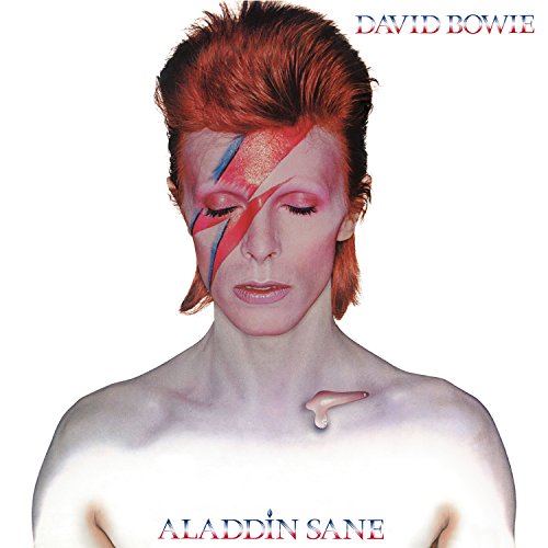 David Bowie - Aladdin Sane (Remastered2013) [Vinyl LP]