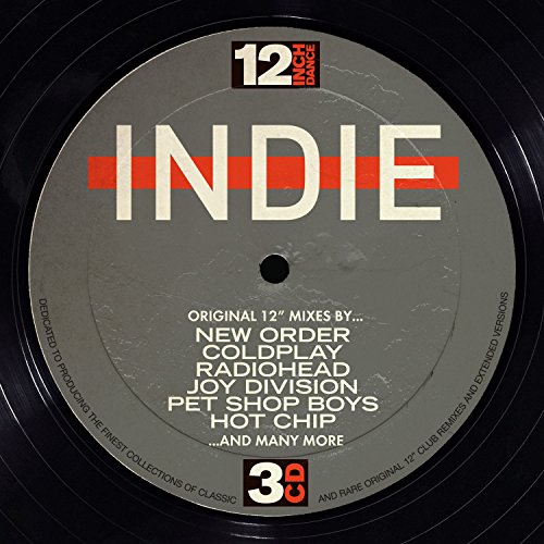 Sampler - 12 Inch Dance: Indie