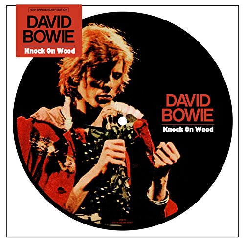 David Bowie - Knock on Wood (Live)/Rock'n'roll With Me (Live) [Vinyl Single]