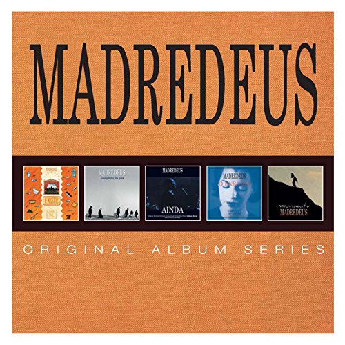 Madredeus - Original Album Series