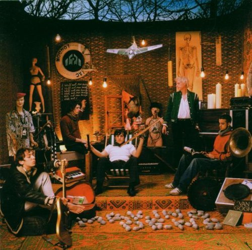 Mystery Jets - Making dens