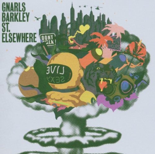 Gnarls Barkley - St. elsewhere