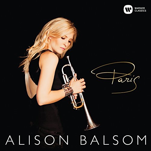 Balsom , Alison - Paris (Karadaglic, Cherry, Windsor, Barker, Redmond)