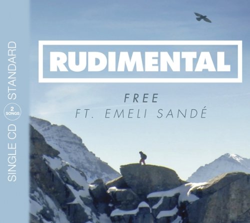 Rudimental - Free (Ft. Emeli Sande) (Maxi)