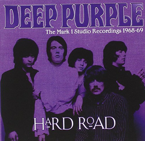 Deep Purple - Hard Road:the Mark 1 Studio Recordings 1968-1969