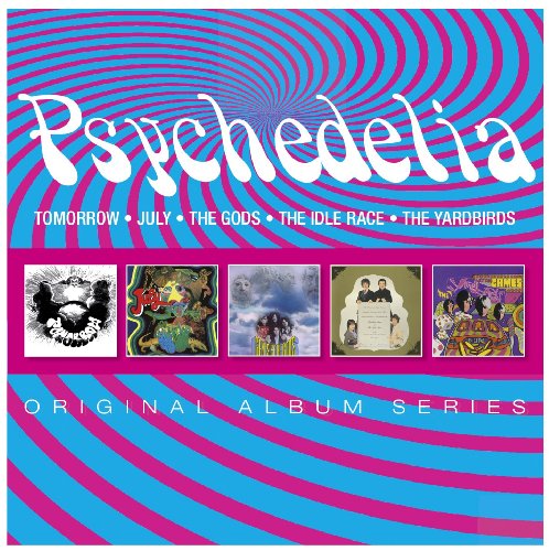 Psychedelia - Original Album Series