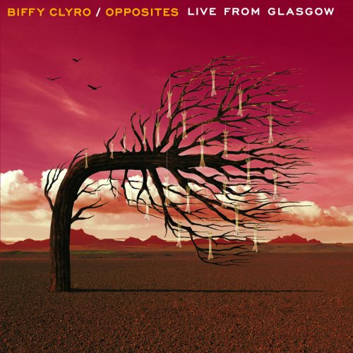 Biffy Clyro - Opposites-Live from Glasgow